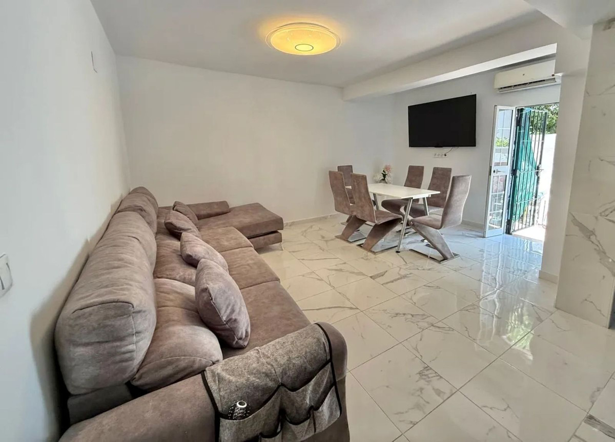3 Bedroom Apartment in Benalmádena