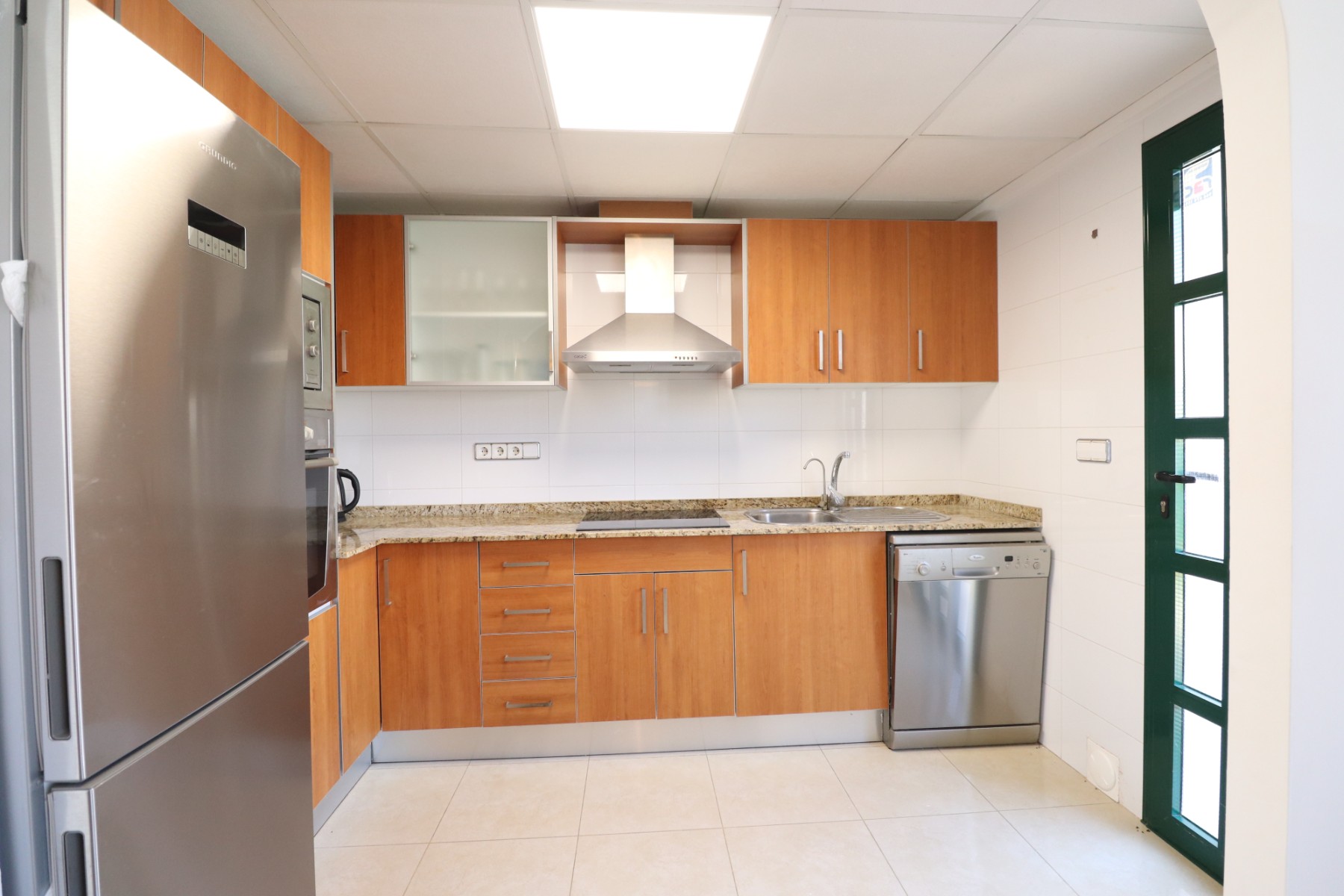 Moradia com 2 quartos com piscina em Alicante, Espanha – Foto 10