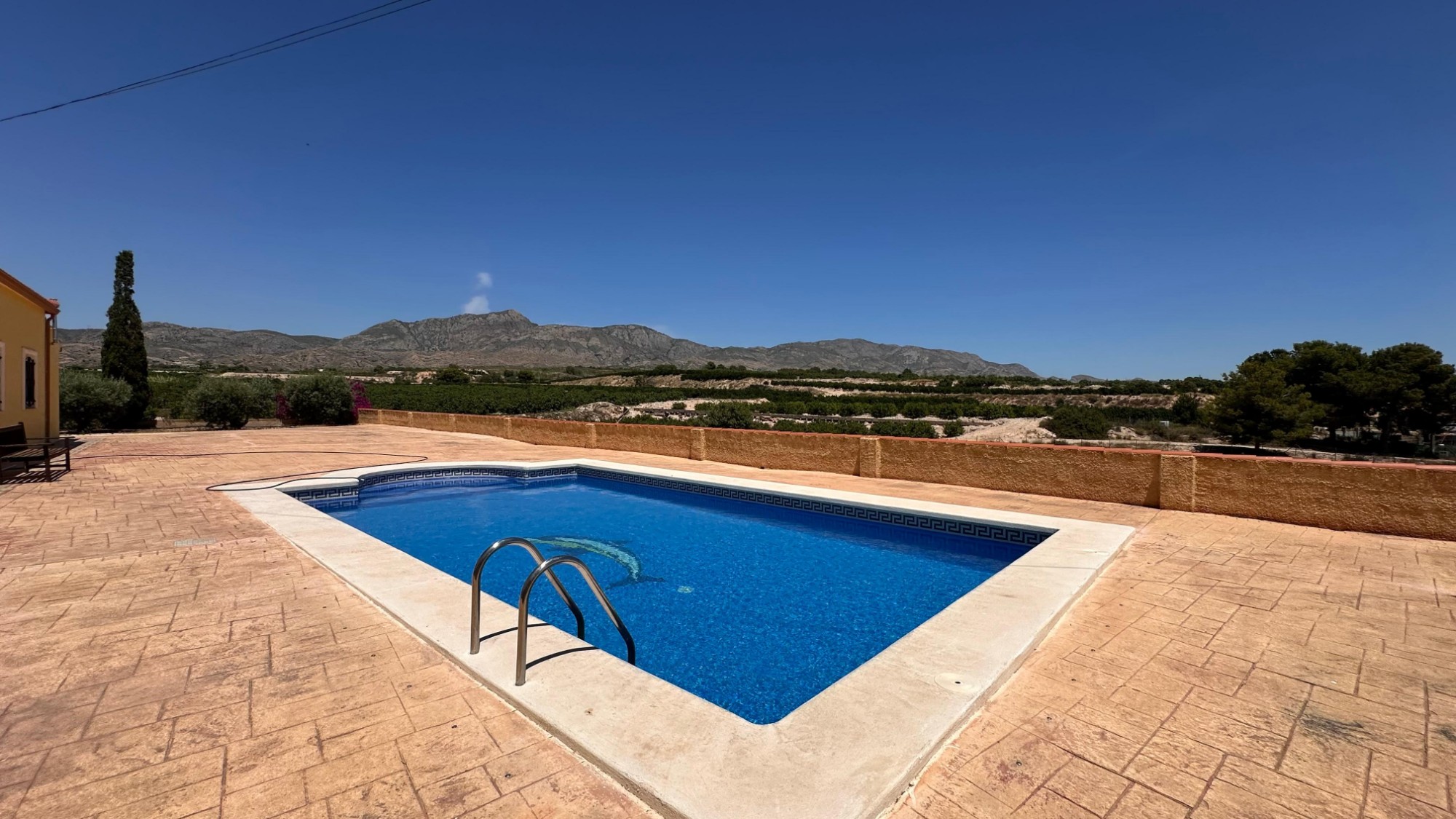 Moradia com 3 quartos com piscina em Alicante, Espanha – Foto 3