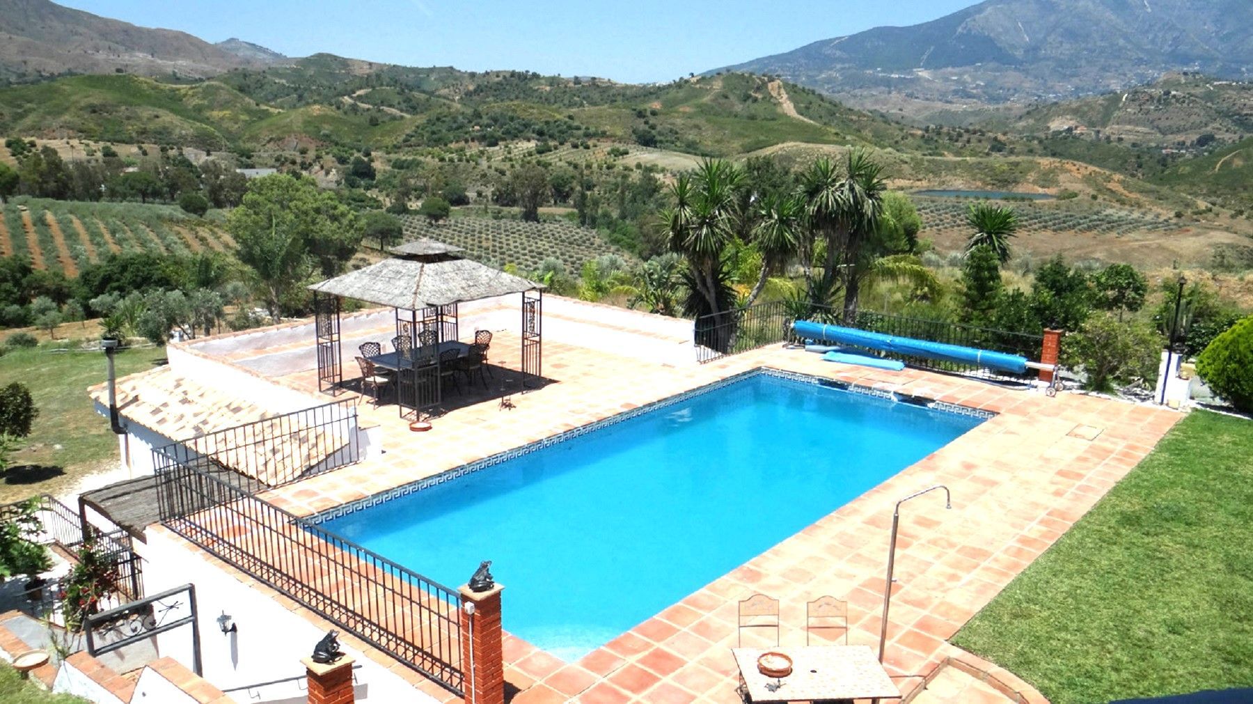 7 Bedroom Country house in Mijas - Foto 22