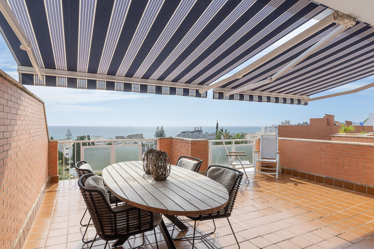 2 Bedroom Apartment in Torremolinos