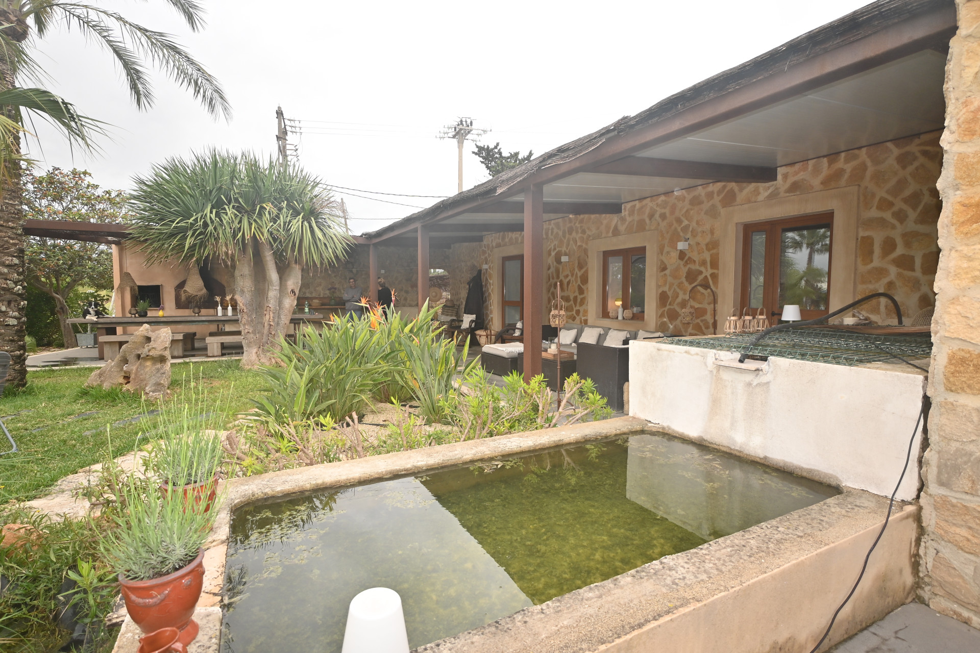 Moradia com 7 quartos com piscina em Baleares, Espanha – Foto 25