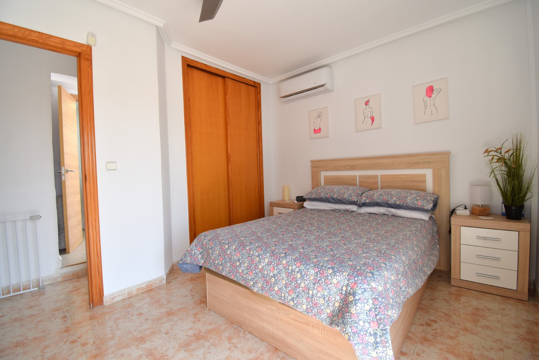 Moradia com 2 quartos com piscina em Alicante, Espanha – Foto 15