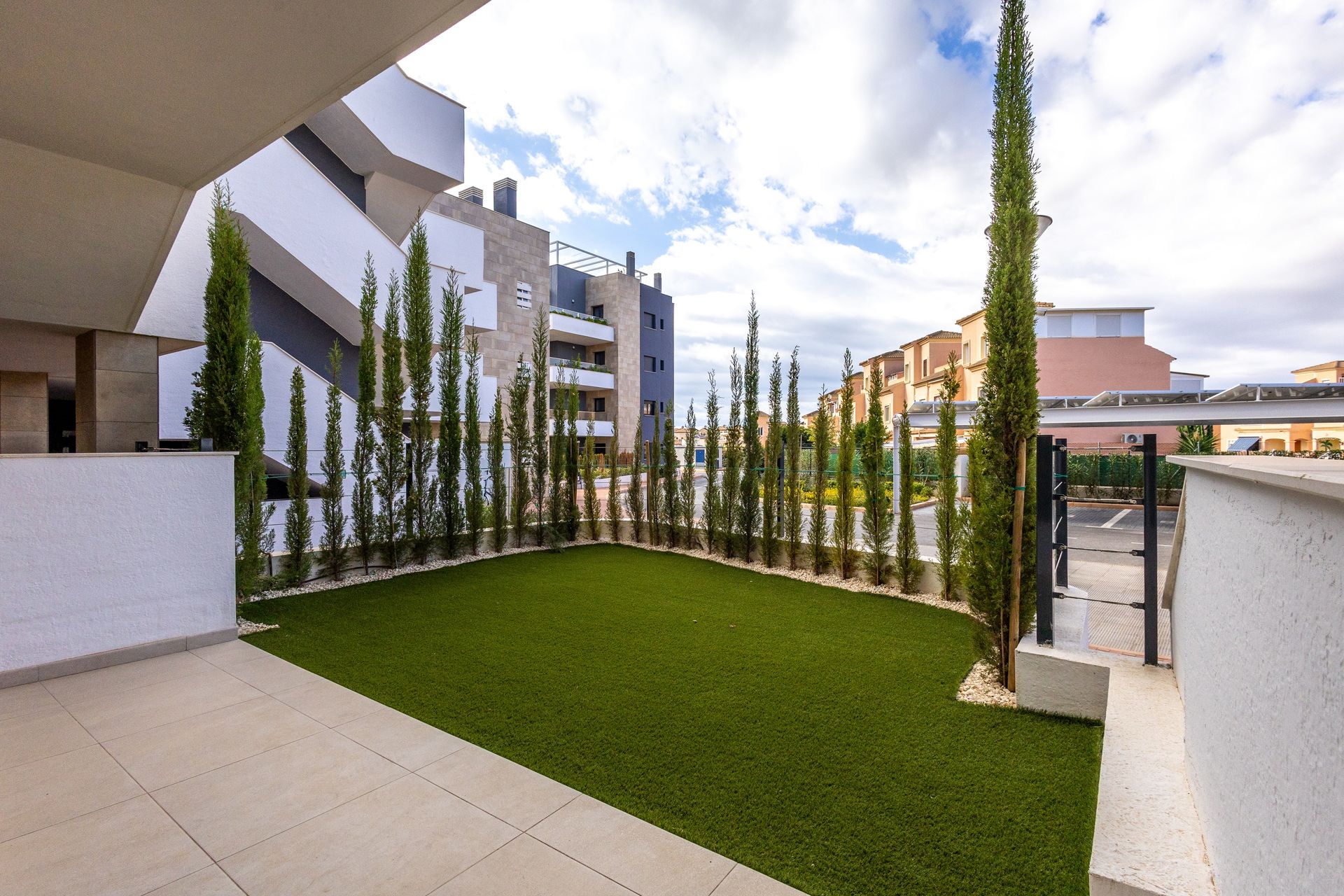 Apartamento com 3 quartos com piscina em Alicante, Espanha – Foto 3