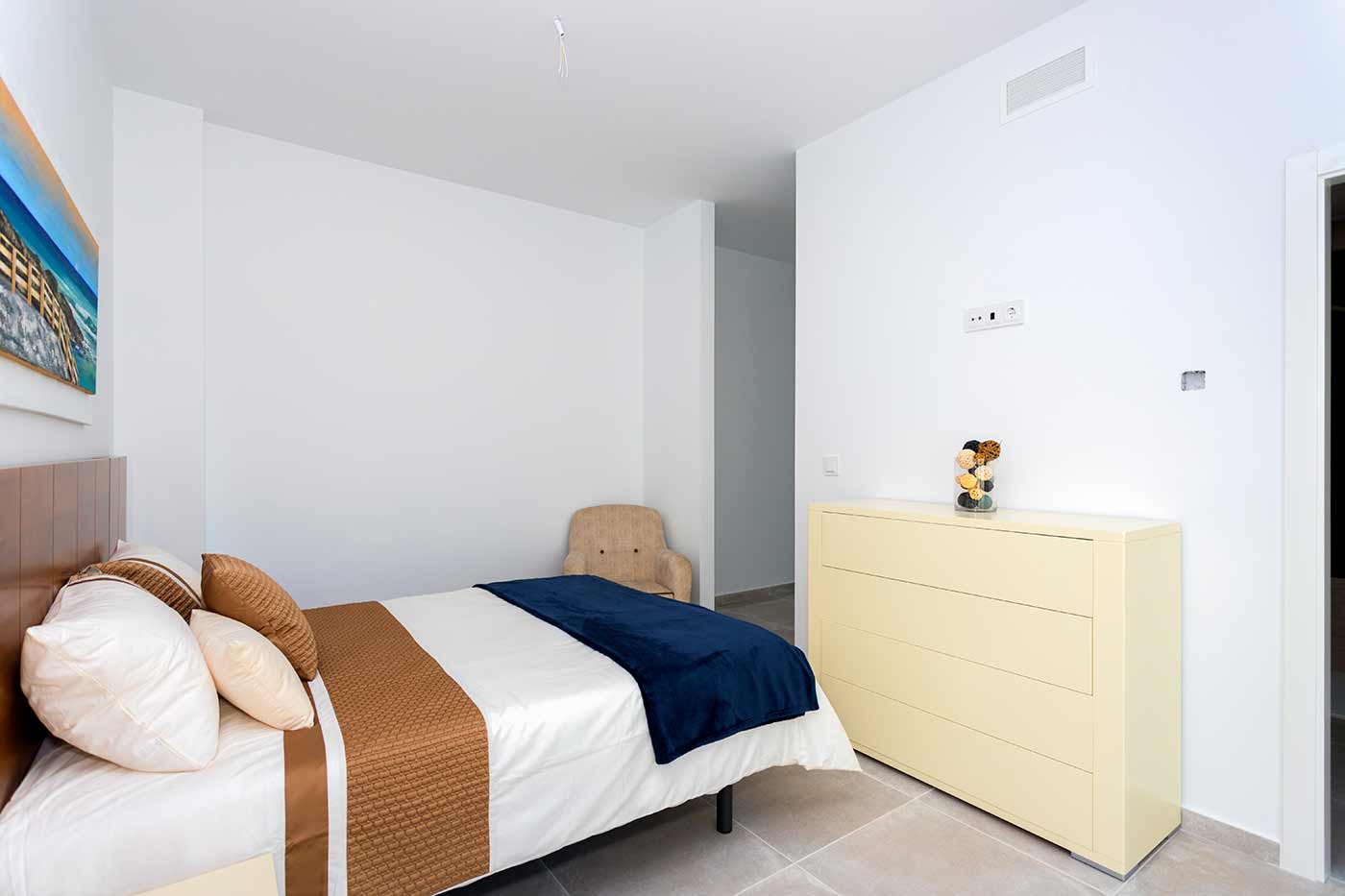 Moradia com 3 quartos com piscina em Alicante, Espanha – Foto 20