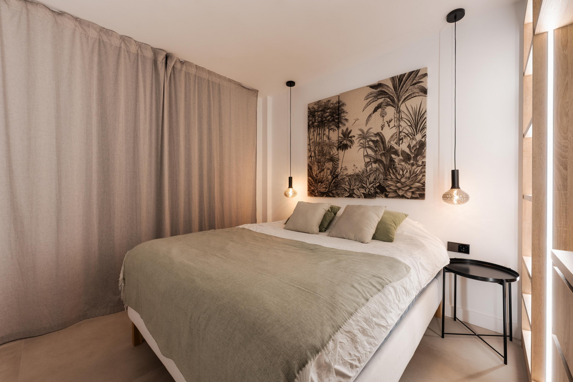 Apartamento com 3 quartos com vista mar em Málaga, Espanha – Foto 10