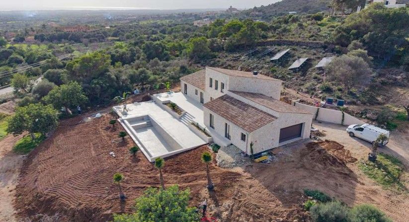 Moradia com 6 quartos com vista mar em Baleares, Espanha – Foto 8