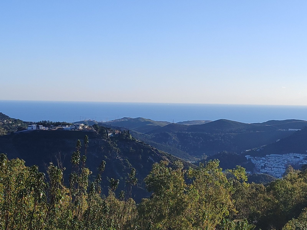 12,563 m² Plot in Benahavís - Photo 3