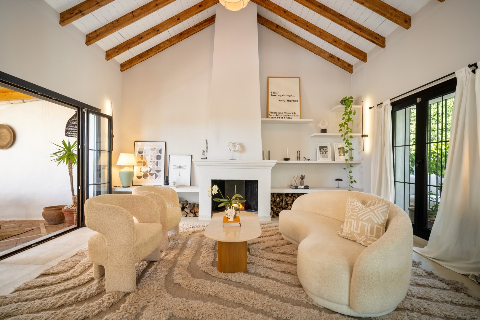 4 Bedroom Townhouse in Marbella - Foto 4