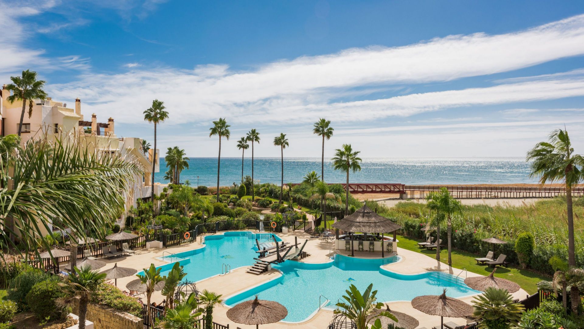 Apartment in Estepona