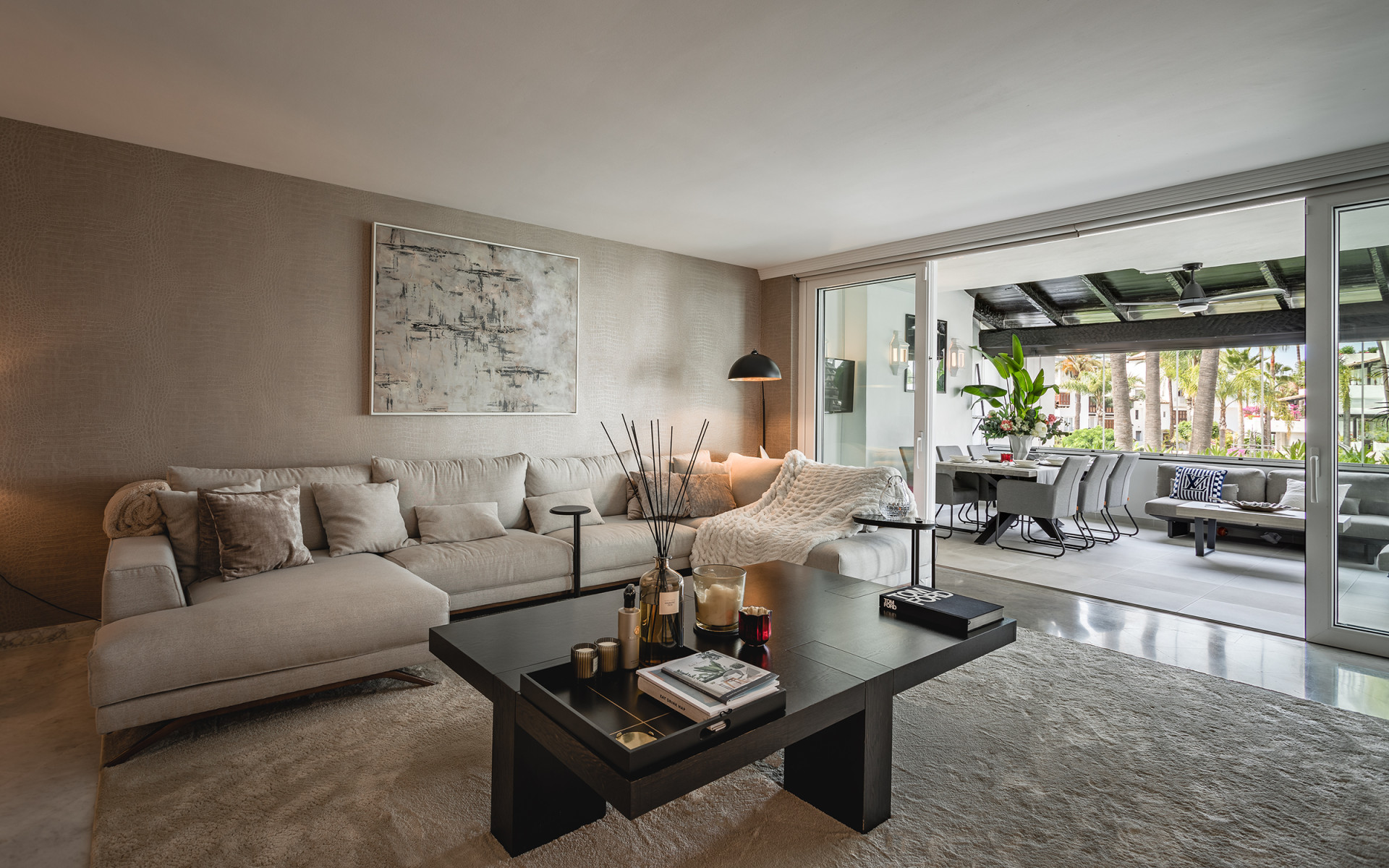 3 Bedroom Apartment in Marbella - Photo 21