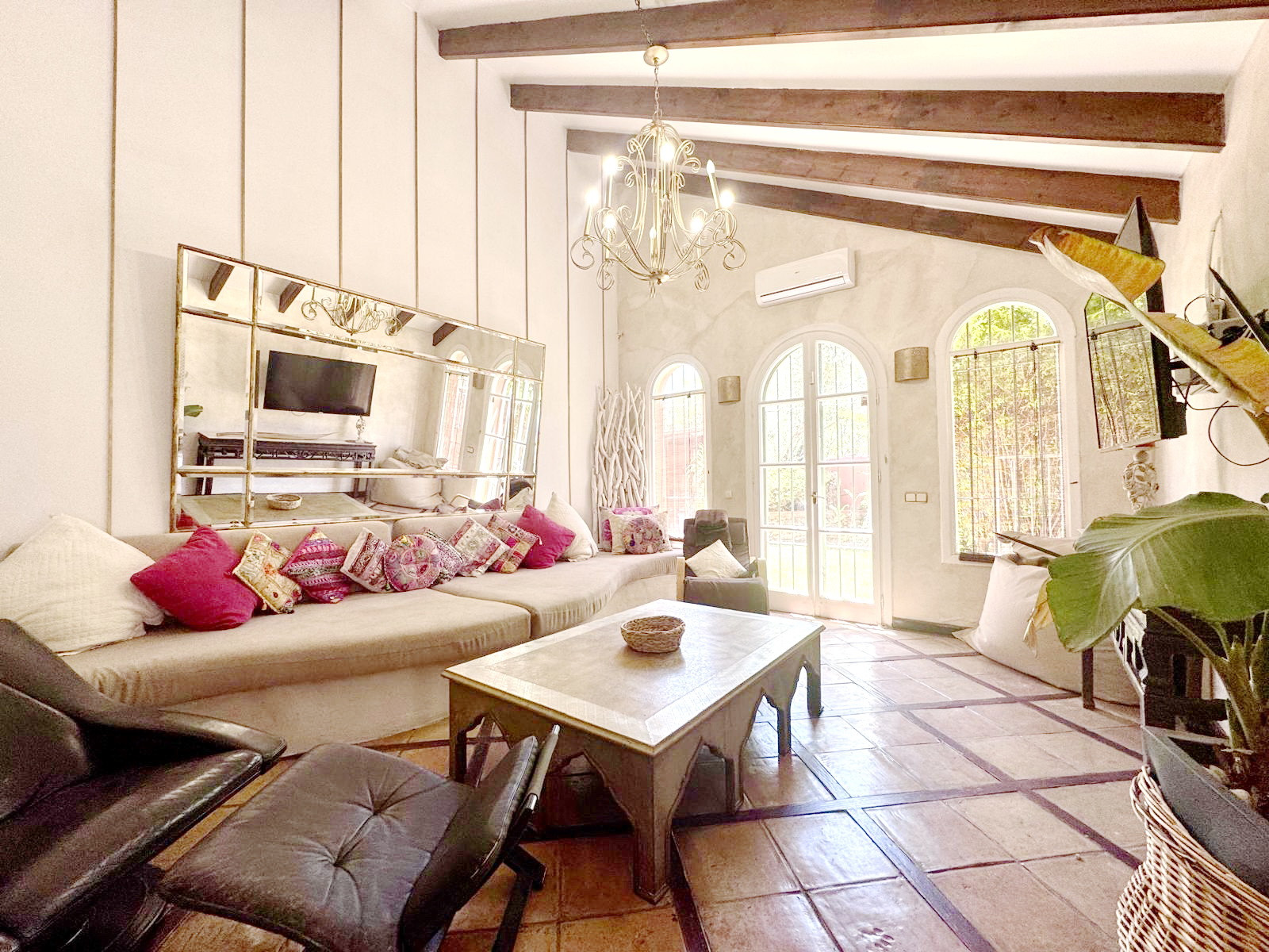 6 Bedroom Villa in Marbella - Foto 4