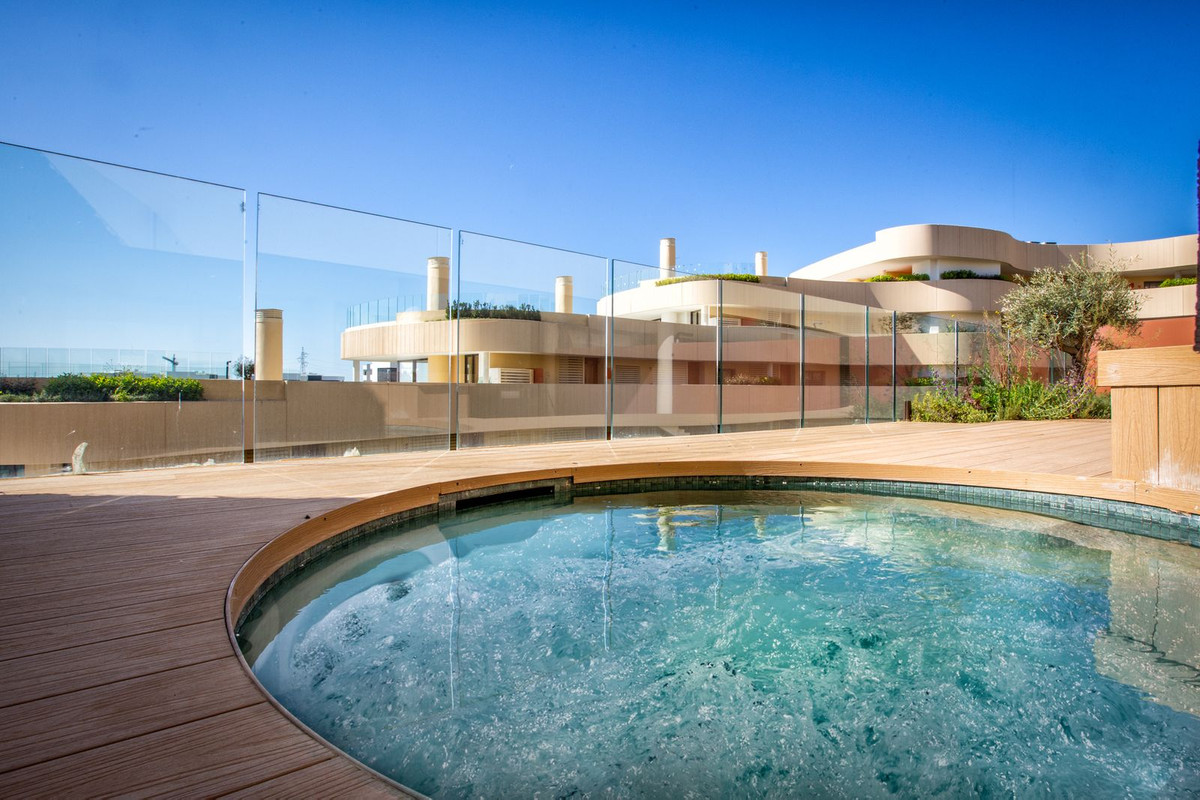 2 Bedroom Apartment in Fuengirola