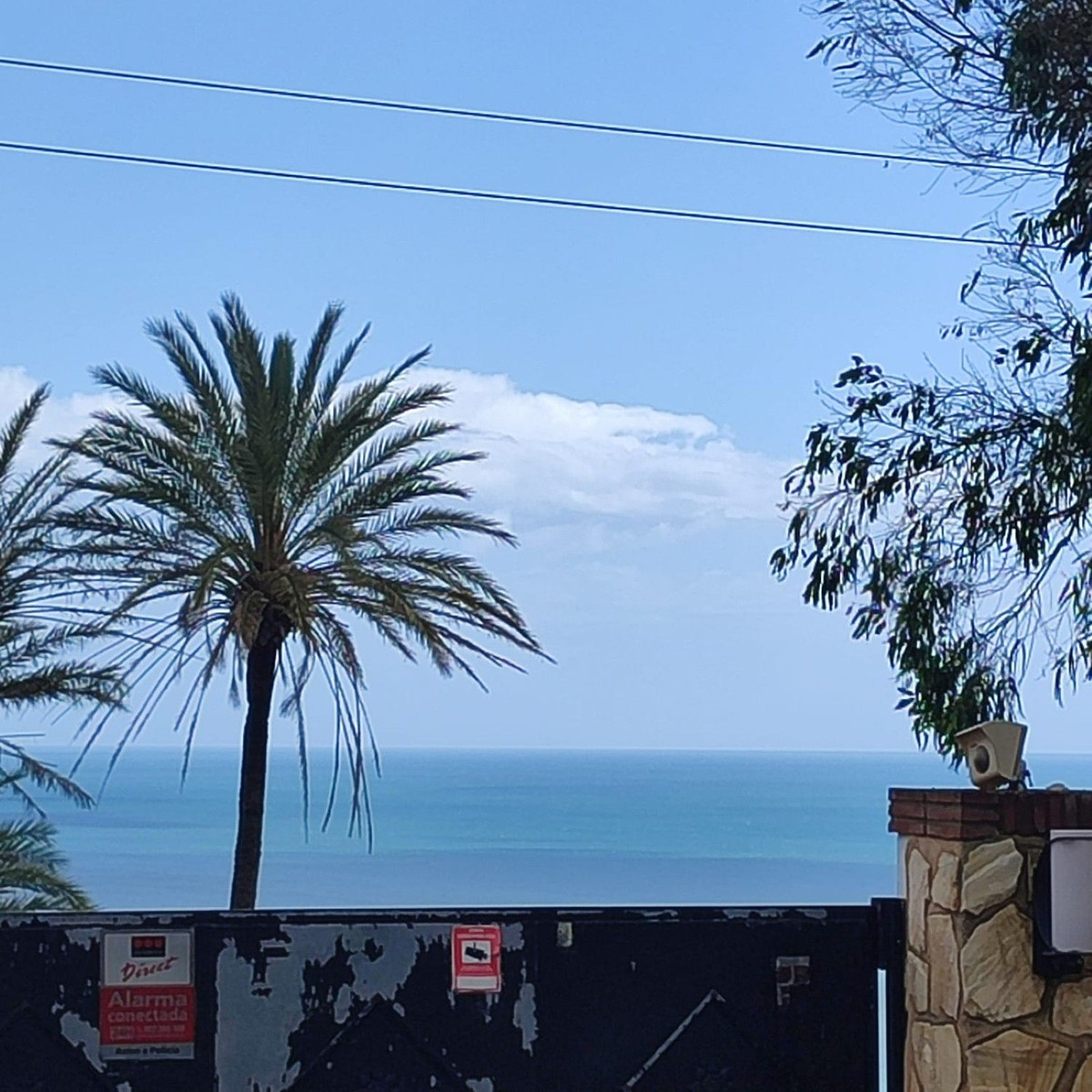 4,000 m² Plot in Manilva