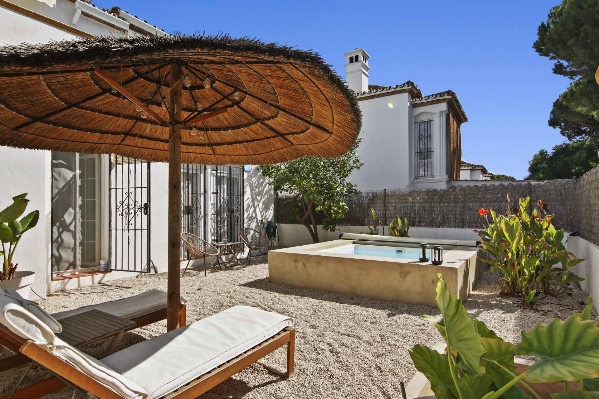 2 Bedroom Apartment in Estepona