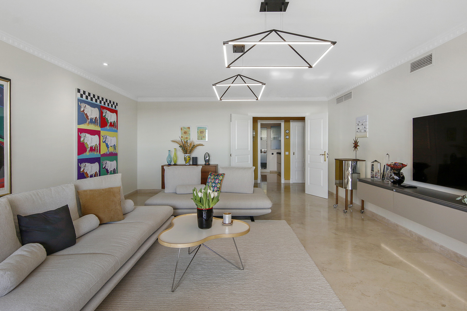 3 Bedroom Apartment in Estepona - Photo 17