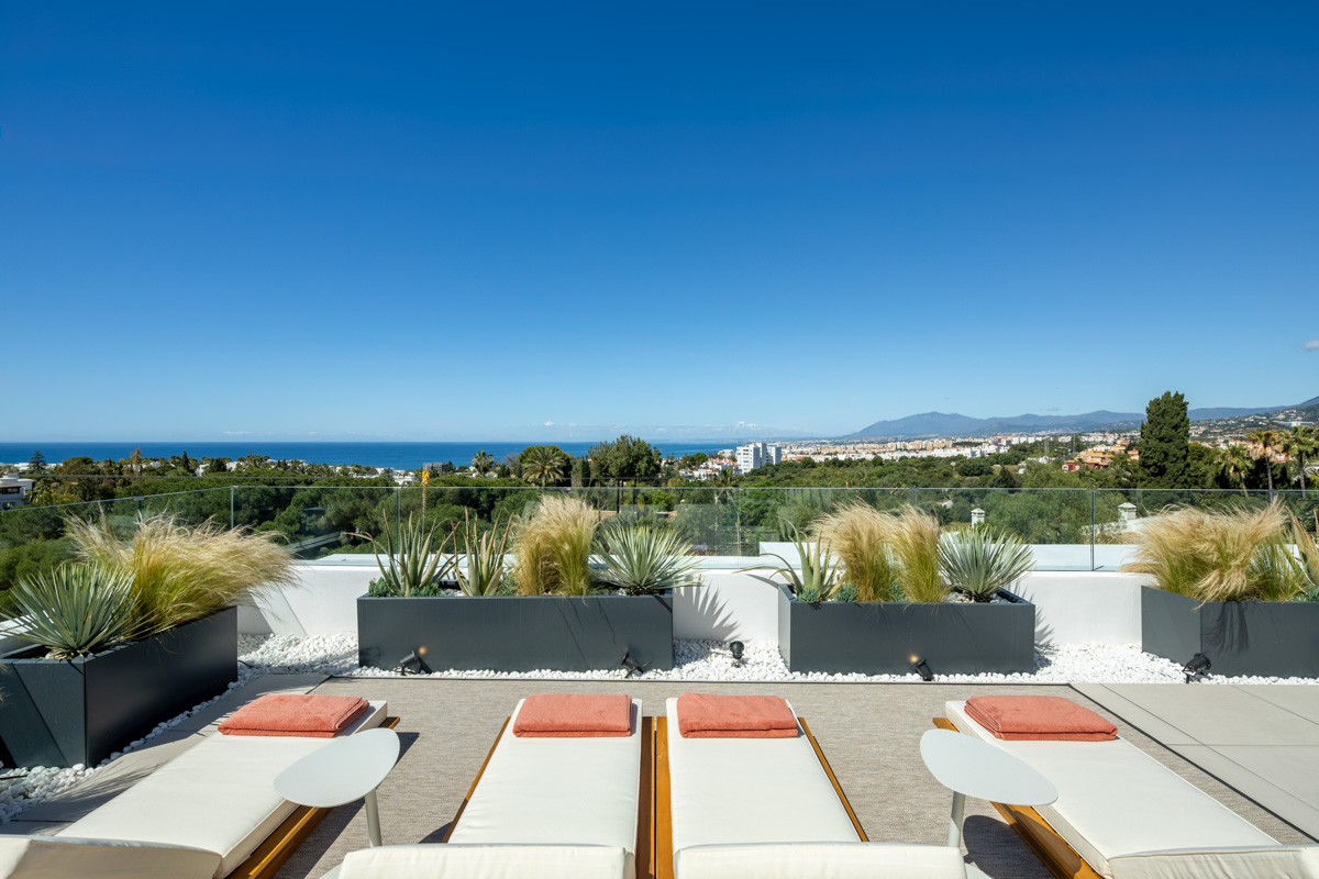 Moradia com 6 quartos com piscina em Málaga, Espanha – Foto 10