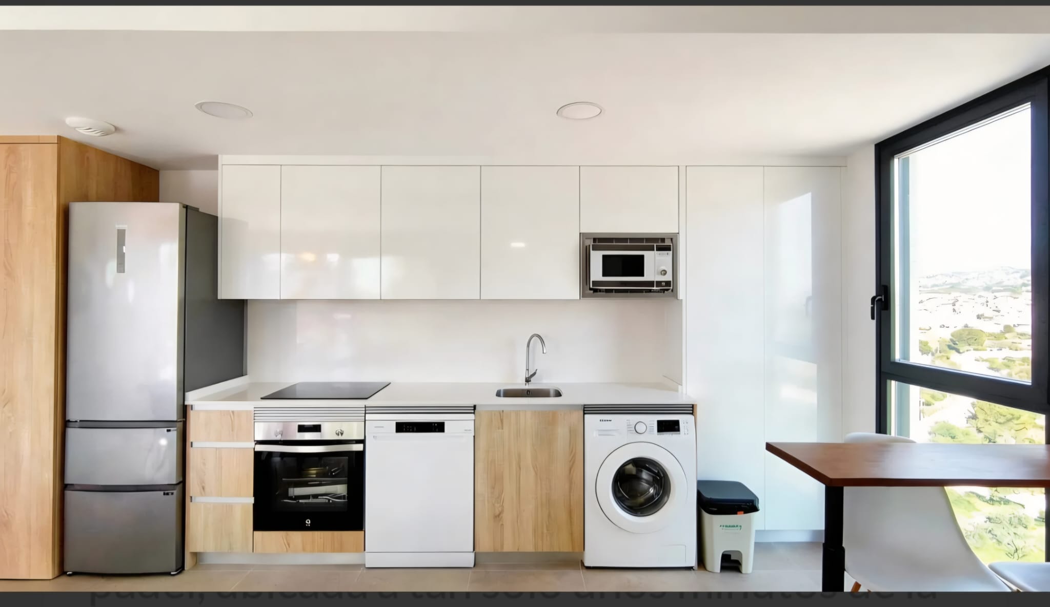 Apartamento com 3 quartos com piscina em Alicante, Espanha – Foto 14