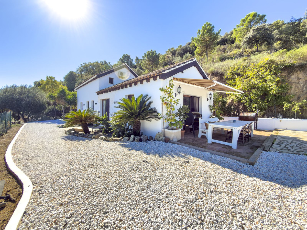3 Bedroom Villa in Monda - Photo 22