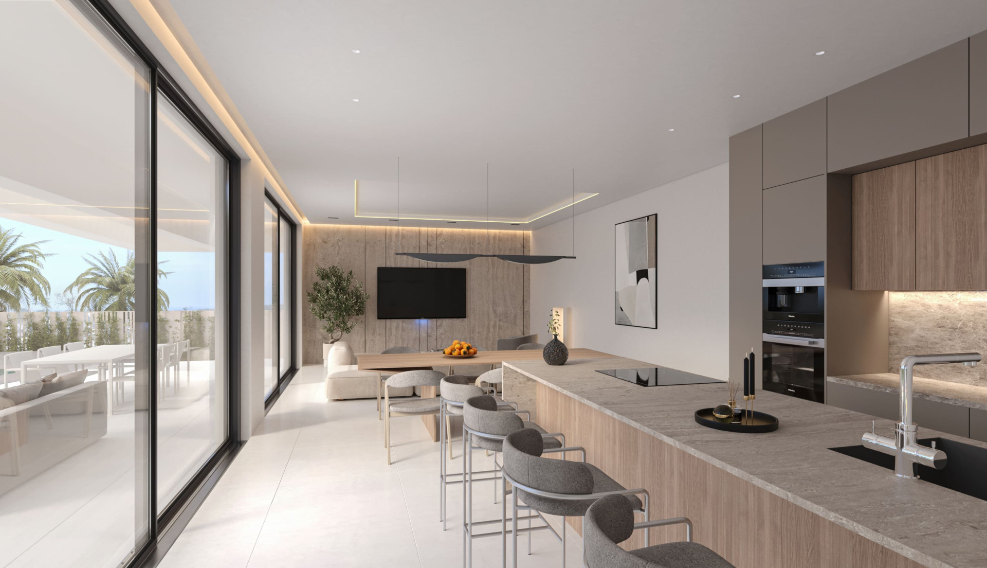 4 Bedroom Villa in Mijas - Photo 4