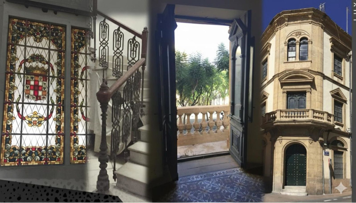 Appartamento con 2 camere a Almería, Spagna – Foto 9