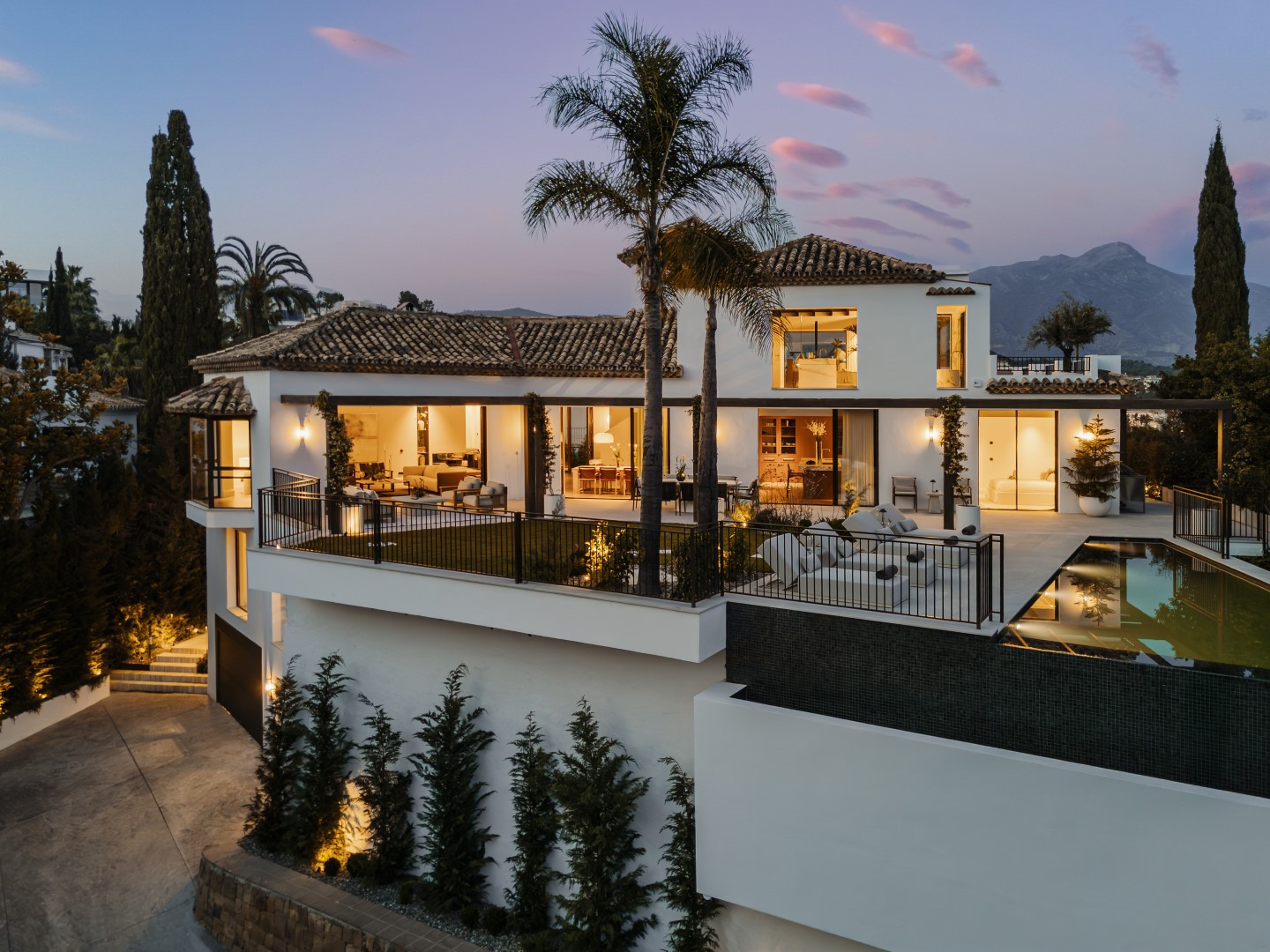 6 Bedroom Villa in Benahavís - Foto 14