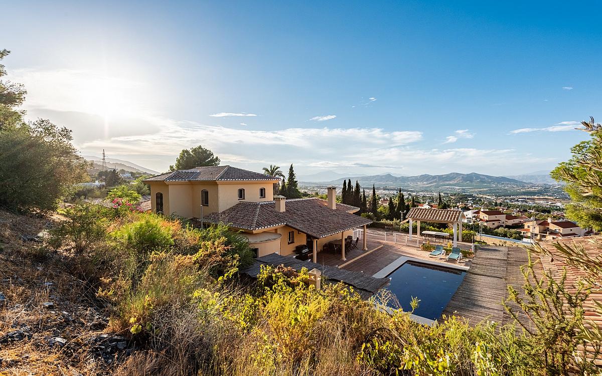 4 Bedroom Villa in Alhaurín de la Torre