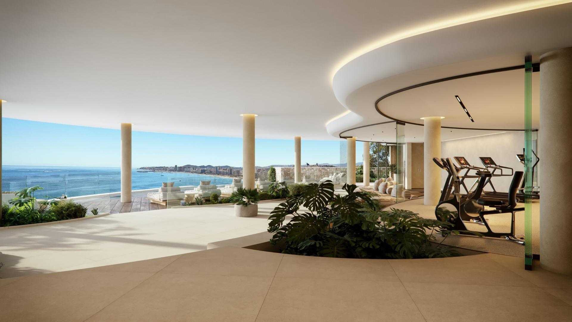 2 Bedroom Apartment in Fuengirola - Photo 12