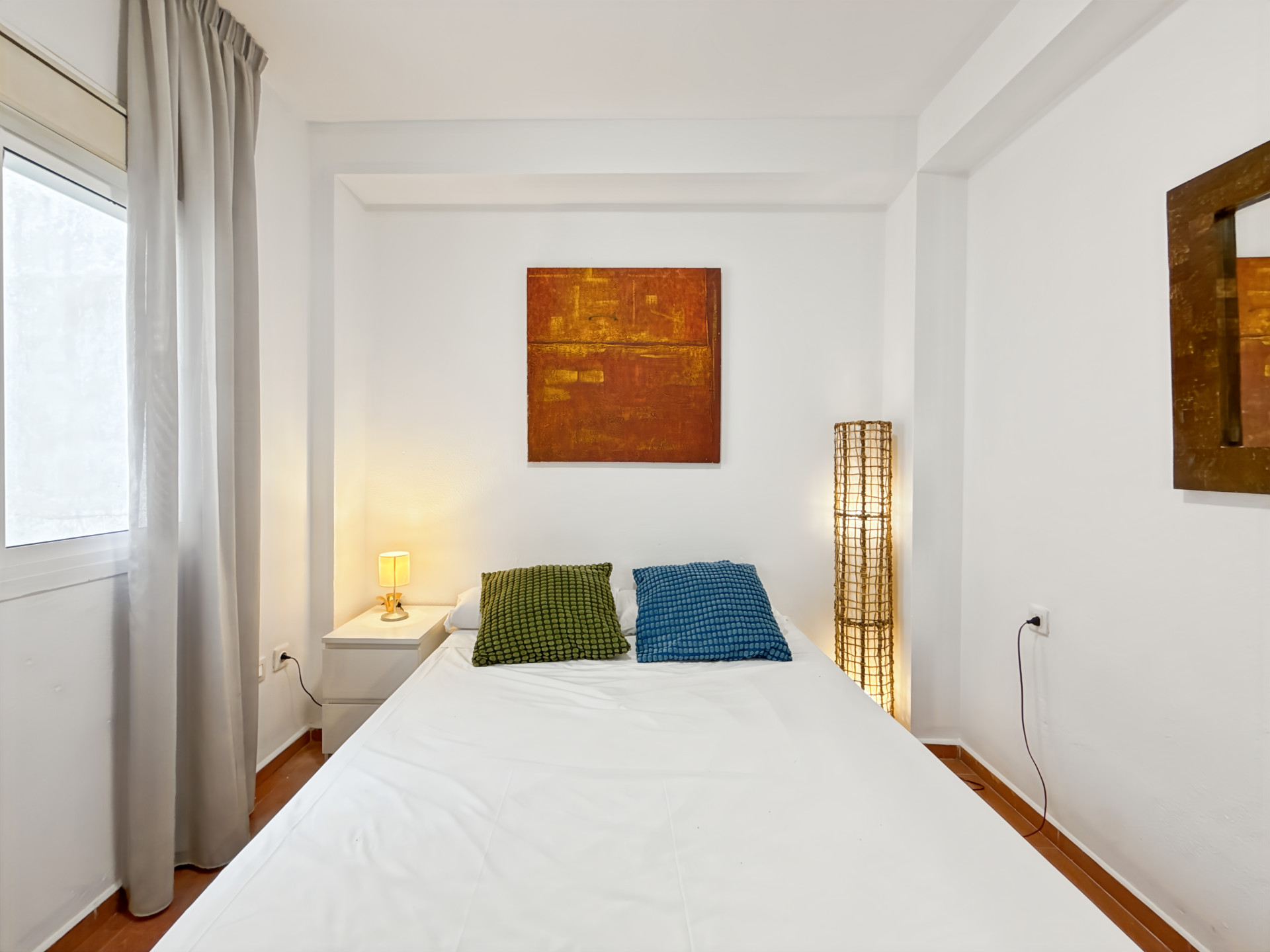 1 Bedroom Apartment in Málaga - Photo 30