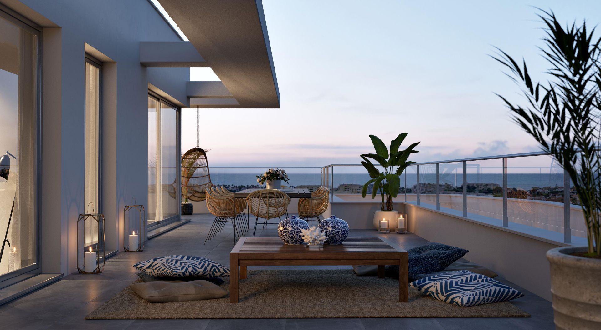 3 Bedroom Apartment in Mijas - Photo 10