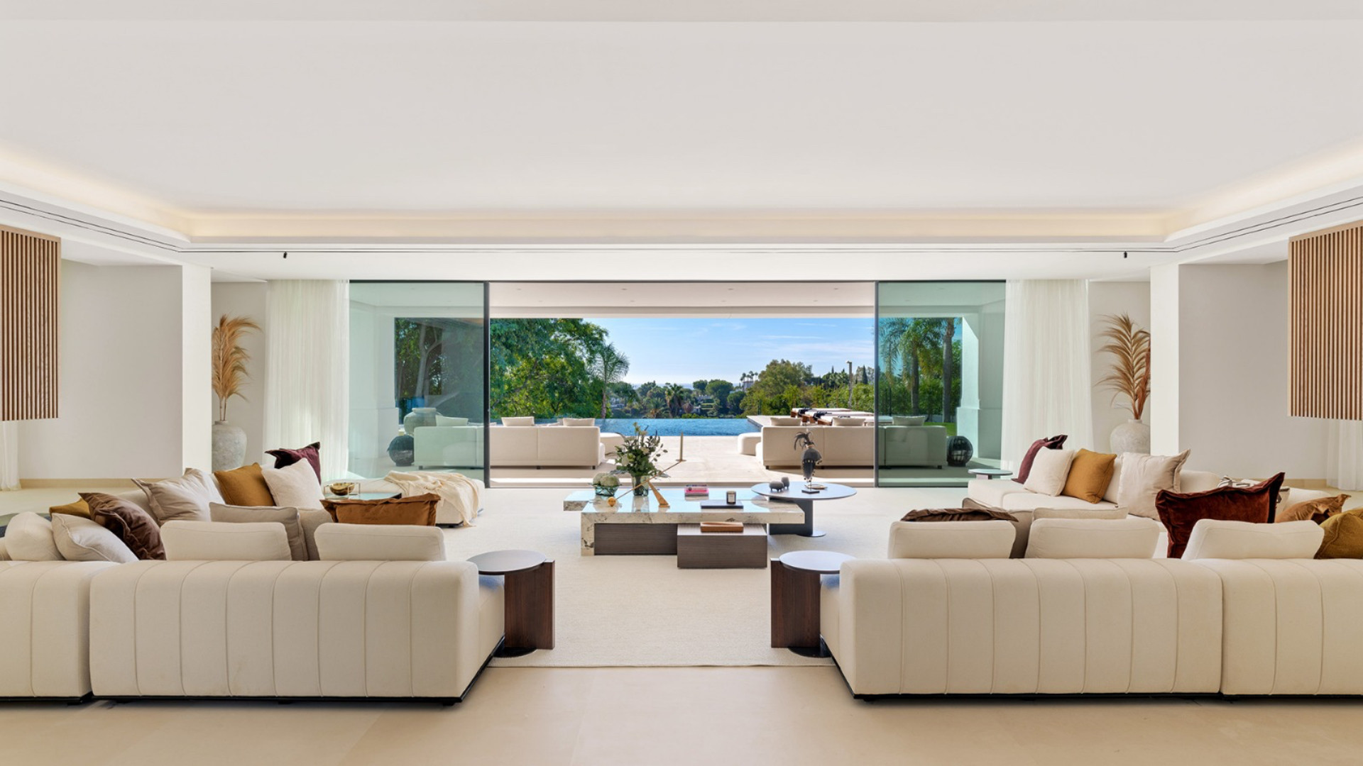 7 Bedroom Villa in Benahavís - Foto 4