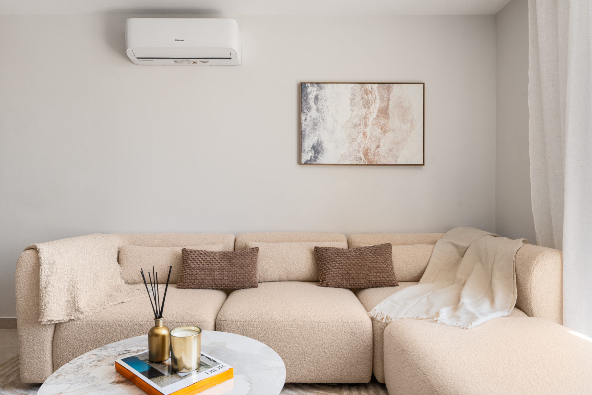 Apartamento com 3 quartos com piscina em Málaga, Espanha – Foto 16
