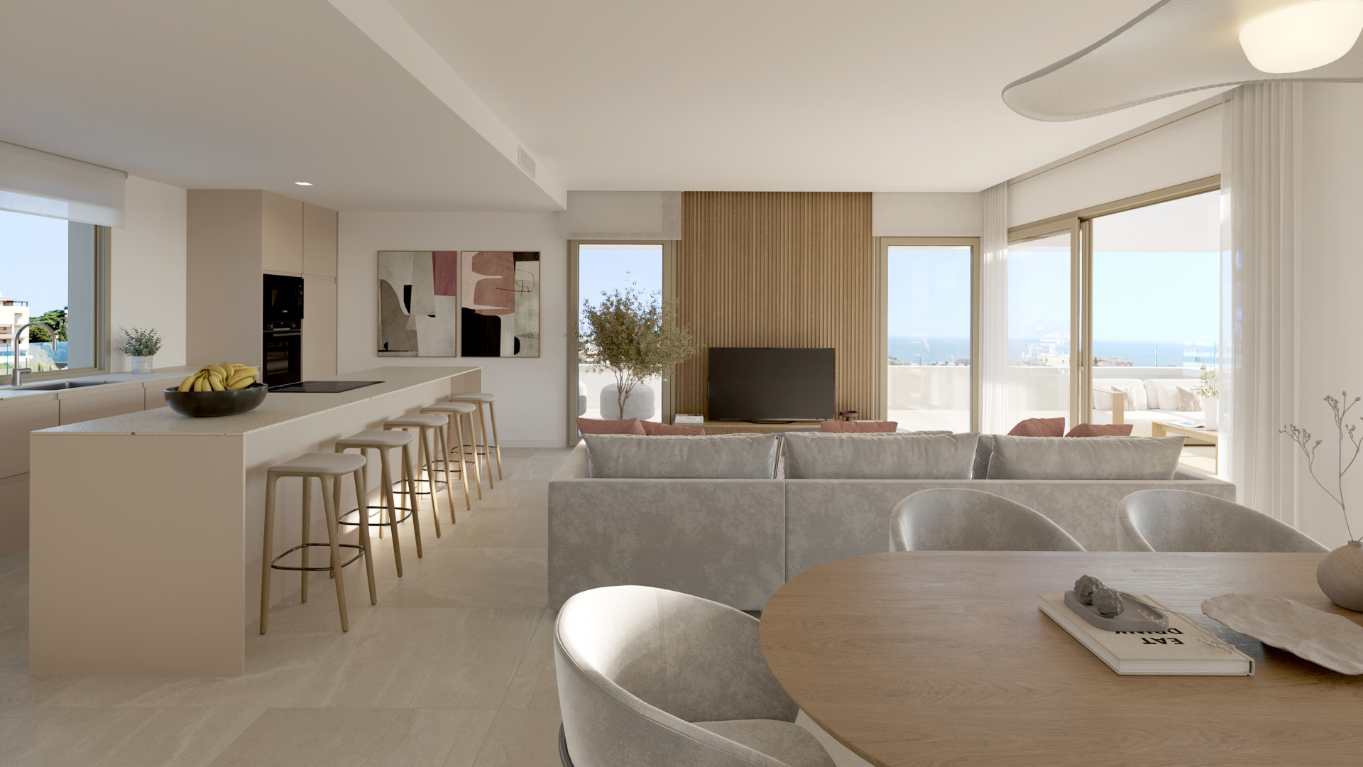 2 Bedroom Apartment in Mijas - Photo 7
