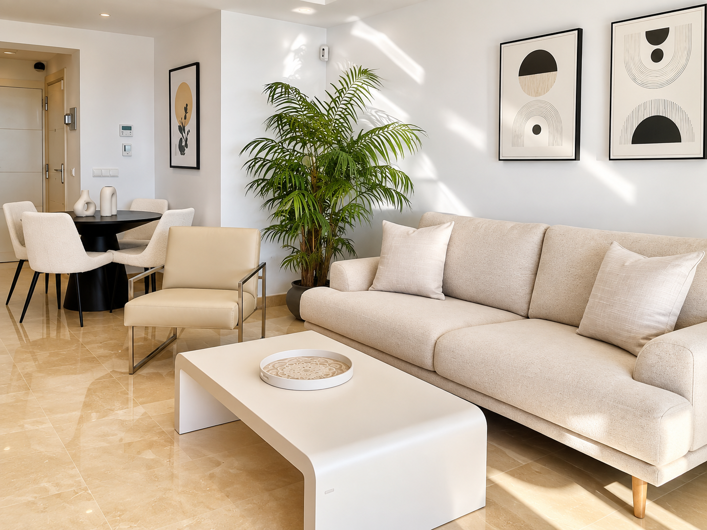 2 Bedroom Apartment in Benahavís - Photo 9
