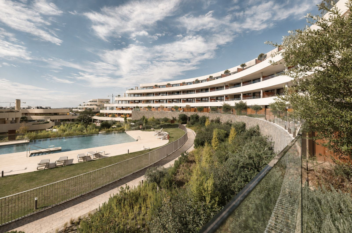 Apartamento com 3 quartos com piscina em Málaga, Espanha – Foto 22