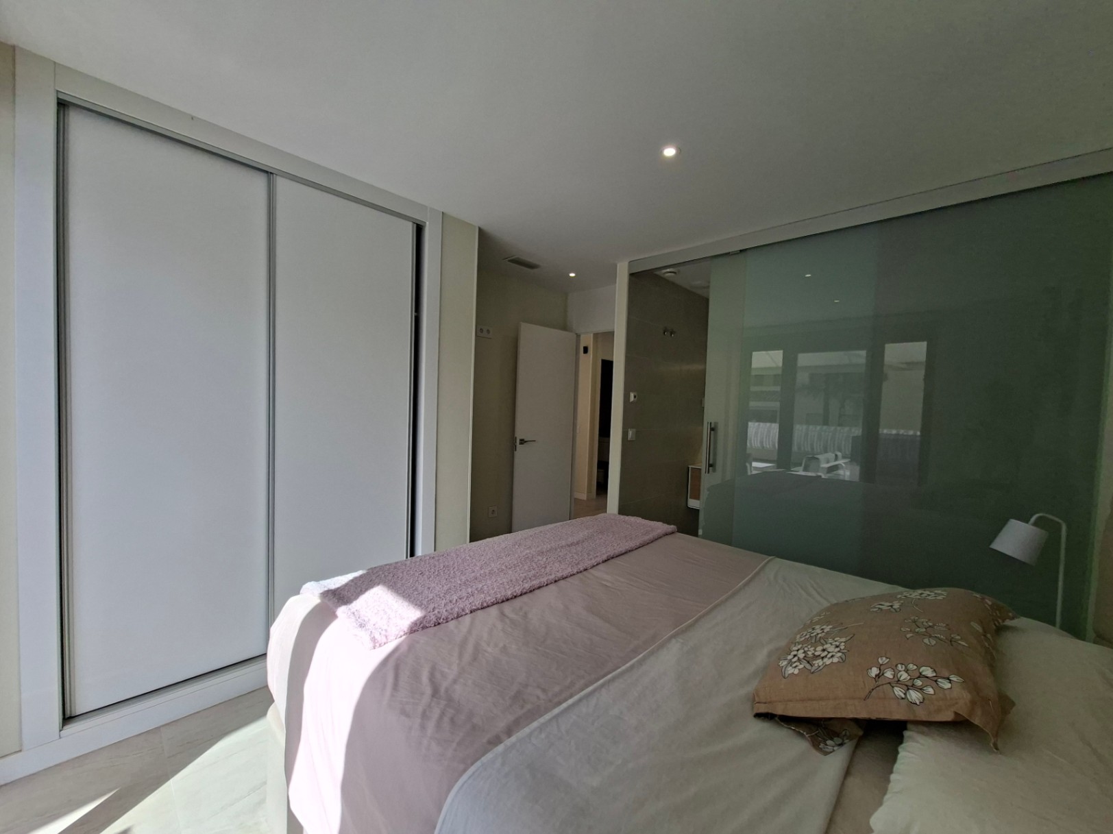 Apartamento com 3 quartos com piscina em Alicante, Espanha – Foto 20