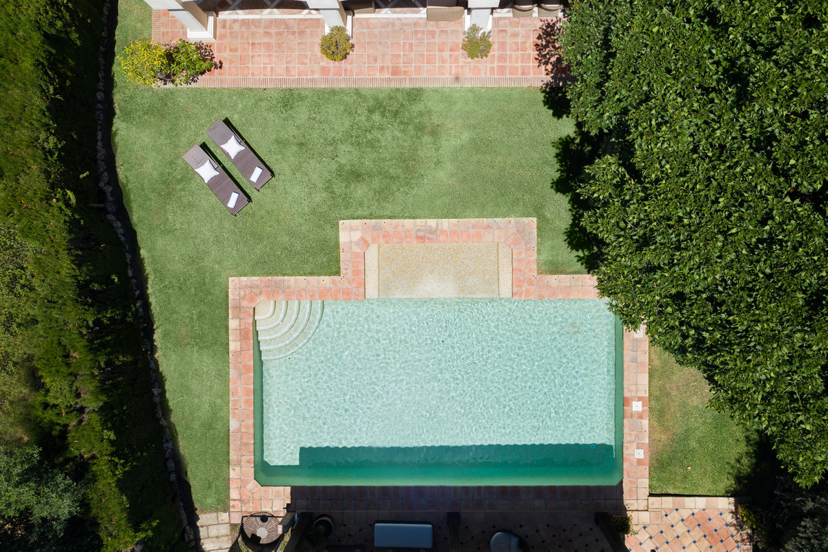 5 Bedroom Villa in Marbella - Фото 25