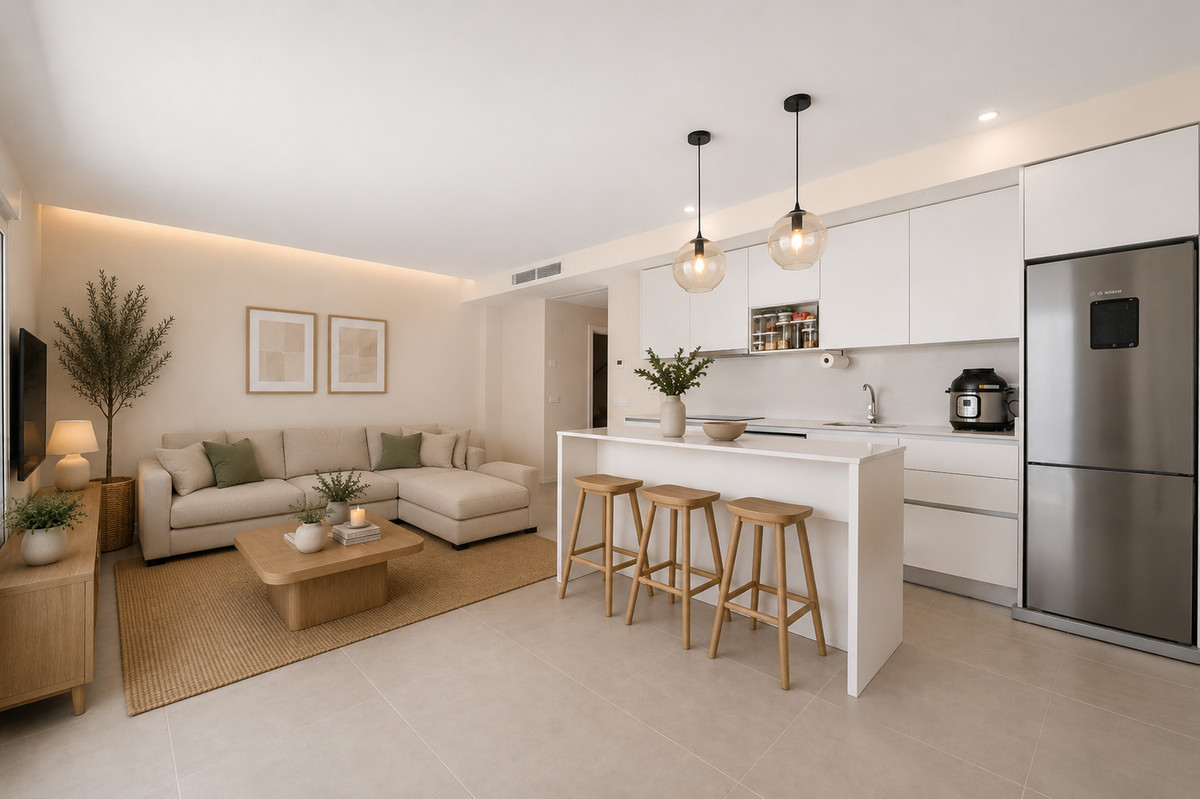 2 Bedroom Apartment in Estepona - Фото 3