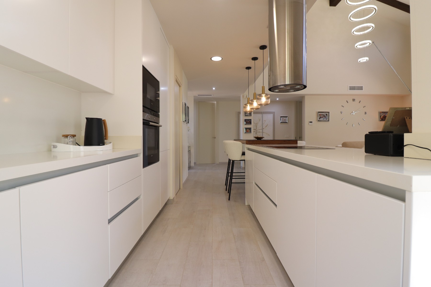 Moradia com 3 quartos com piscina em Alicante, Espanha – Foto 12