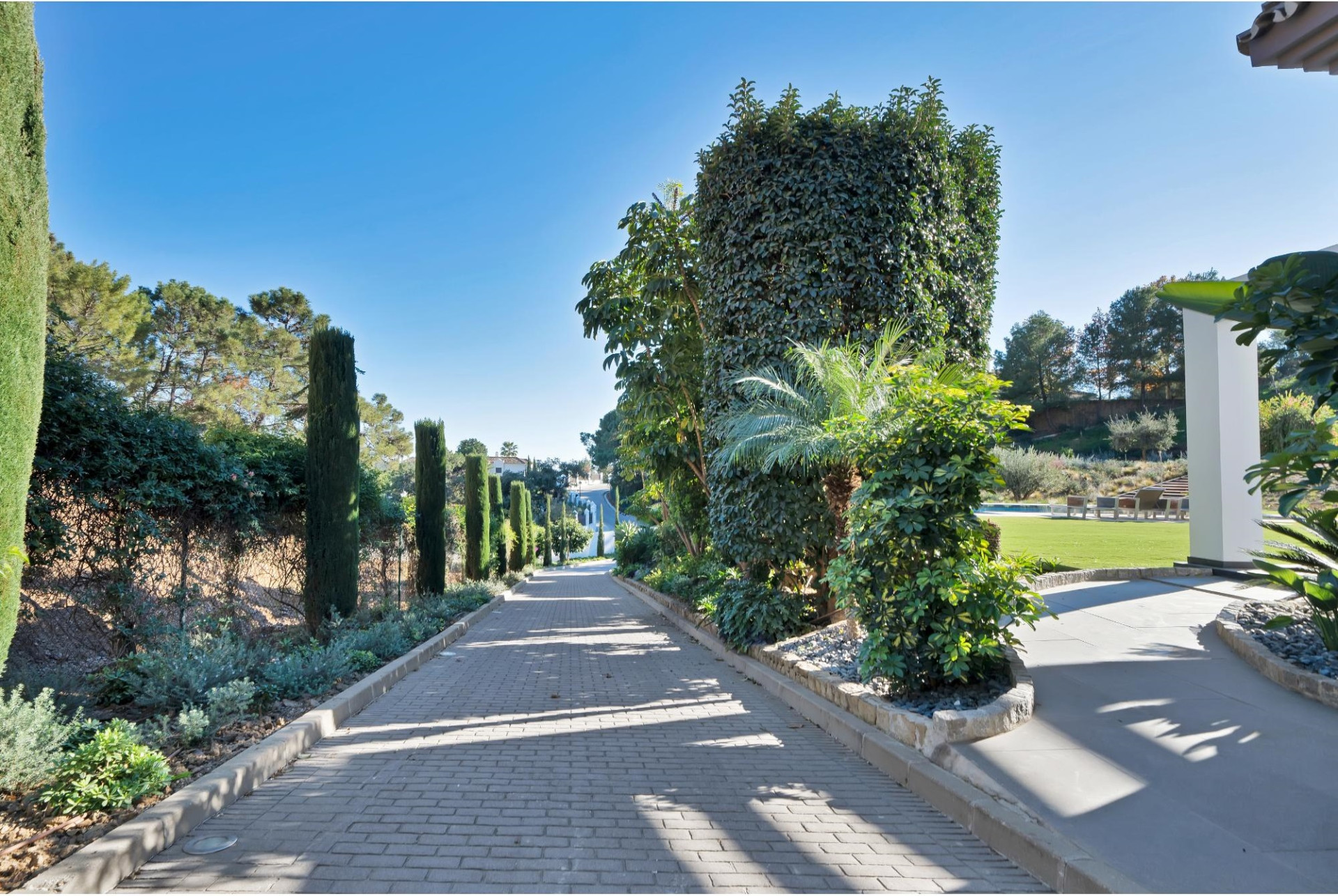 4 Bedroom Villa in Benahavís - Foto 4