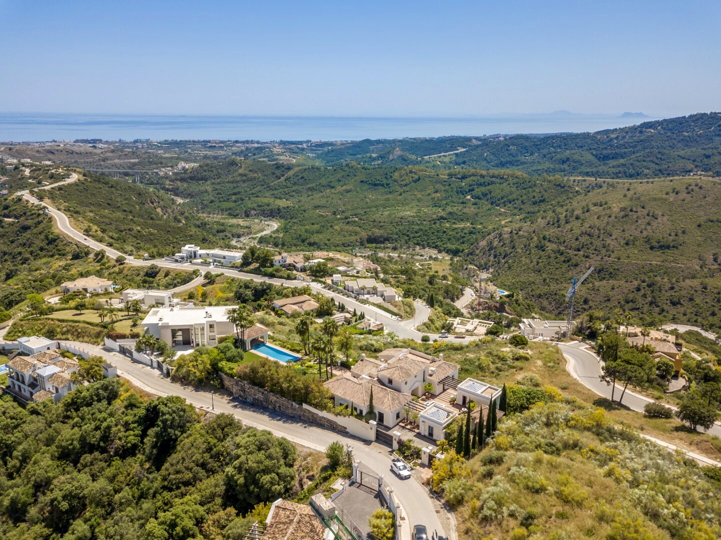 7 Bedroom Villa in Benahavís - Foto 22
