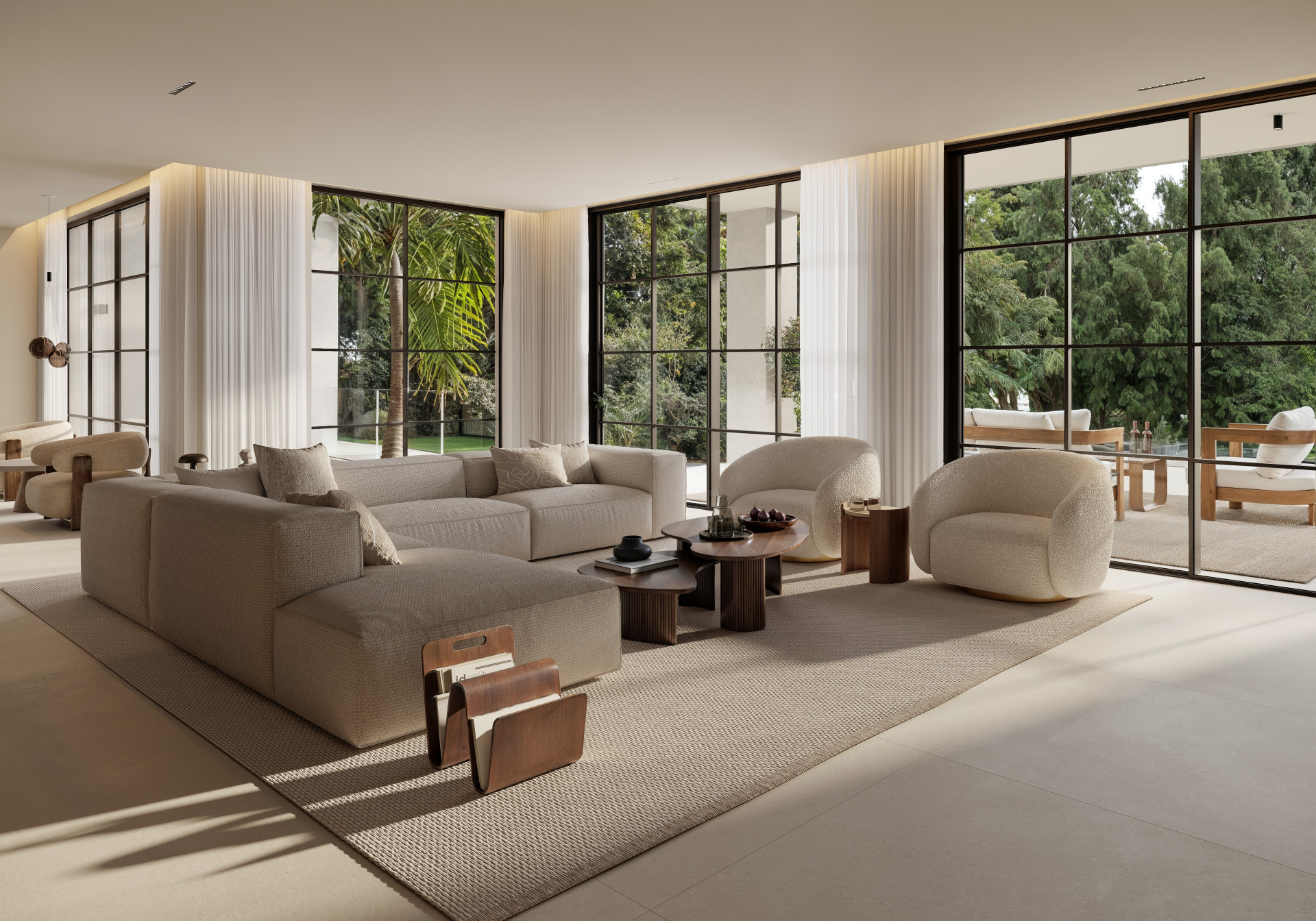 1,542 m² Plot in Benahavís - Photo 2