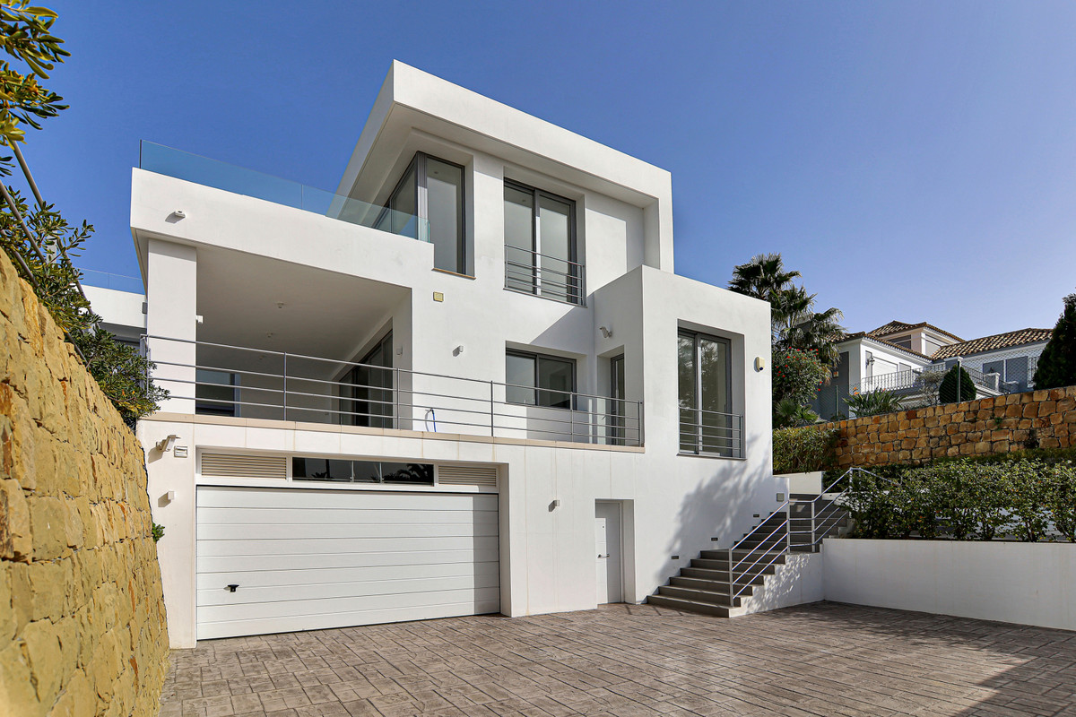 4 Bedroom Villa in Benahavís - Foto 36