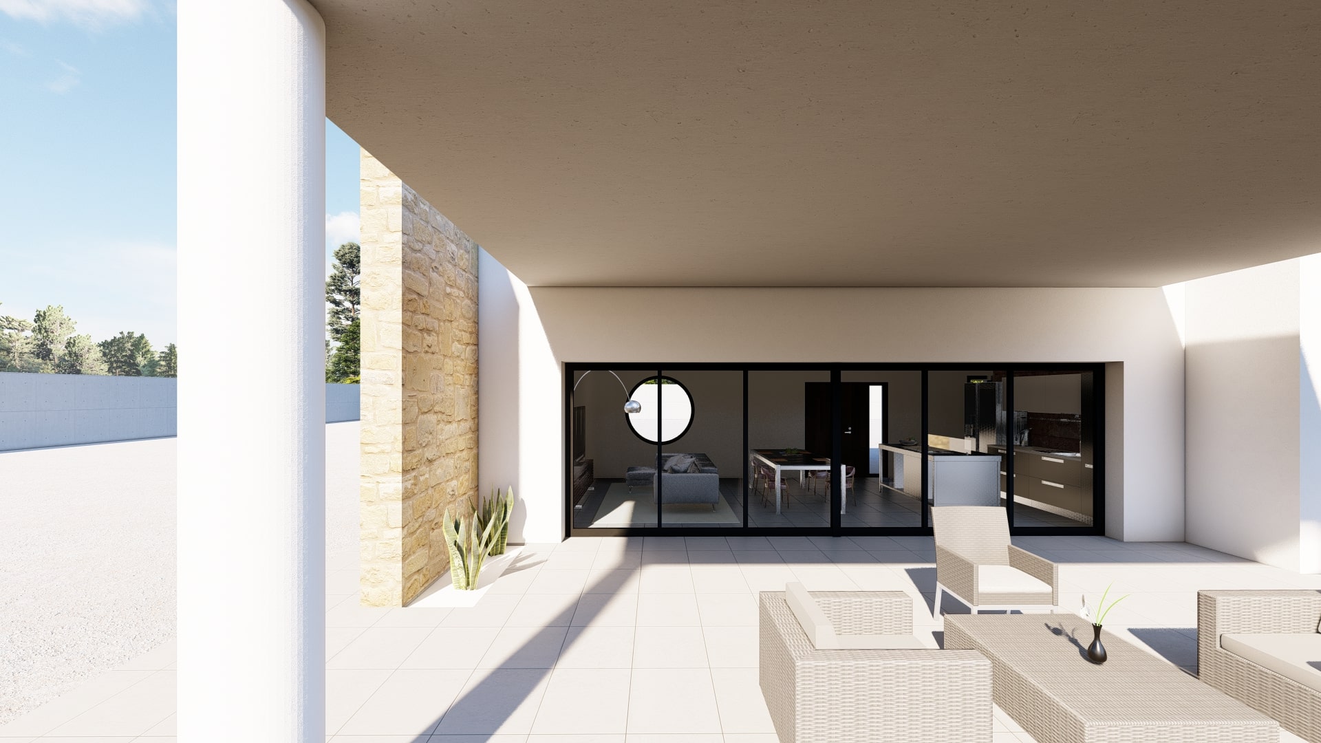 Moradia com 3 quartos com piscina em Alicante, Espanha – Foto 7