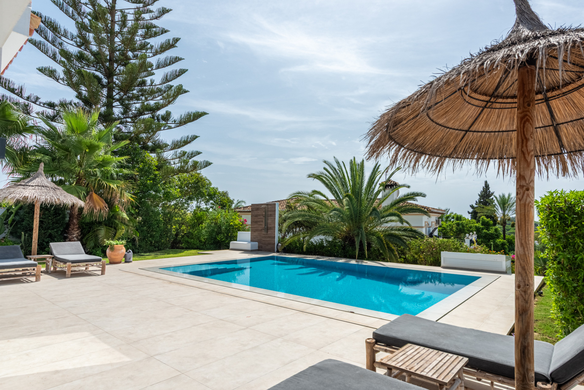 4 Bedroom Villa in Marbella - Photo 29