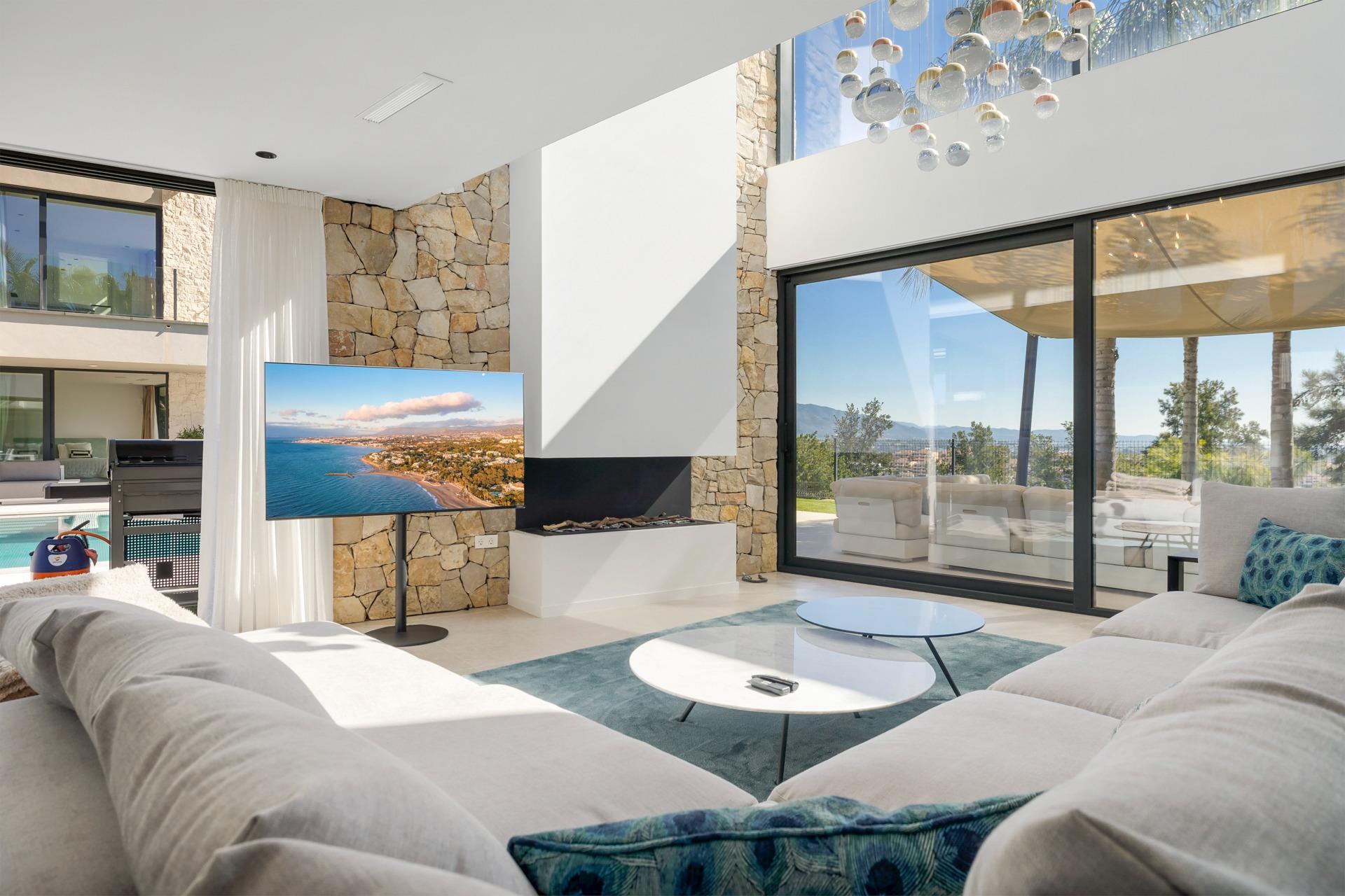 5 Bedroom Villa in Benahavís - Foto 2