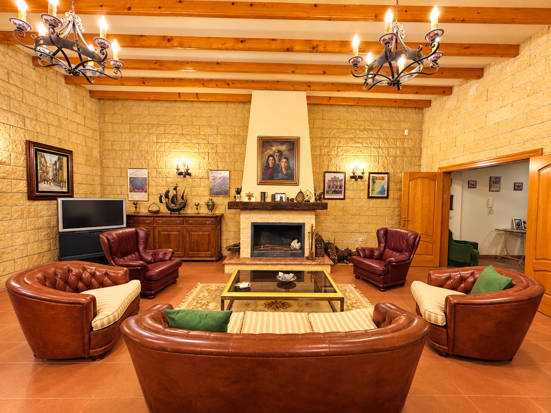 10 Bedroom Villa in Mijas - Photo 21