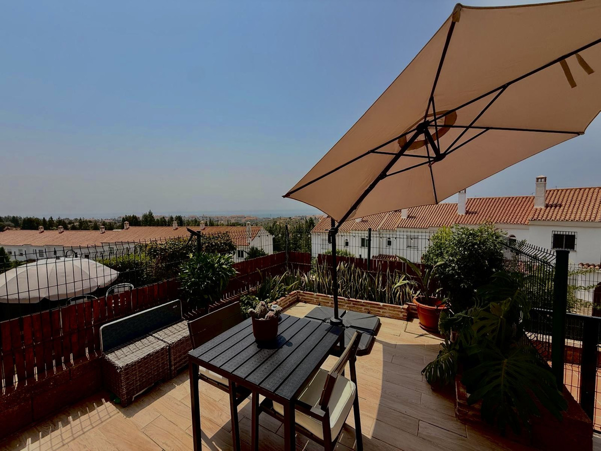 2 Bedroom Townhouse in Mijas
