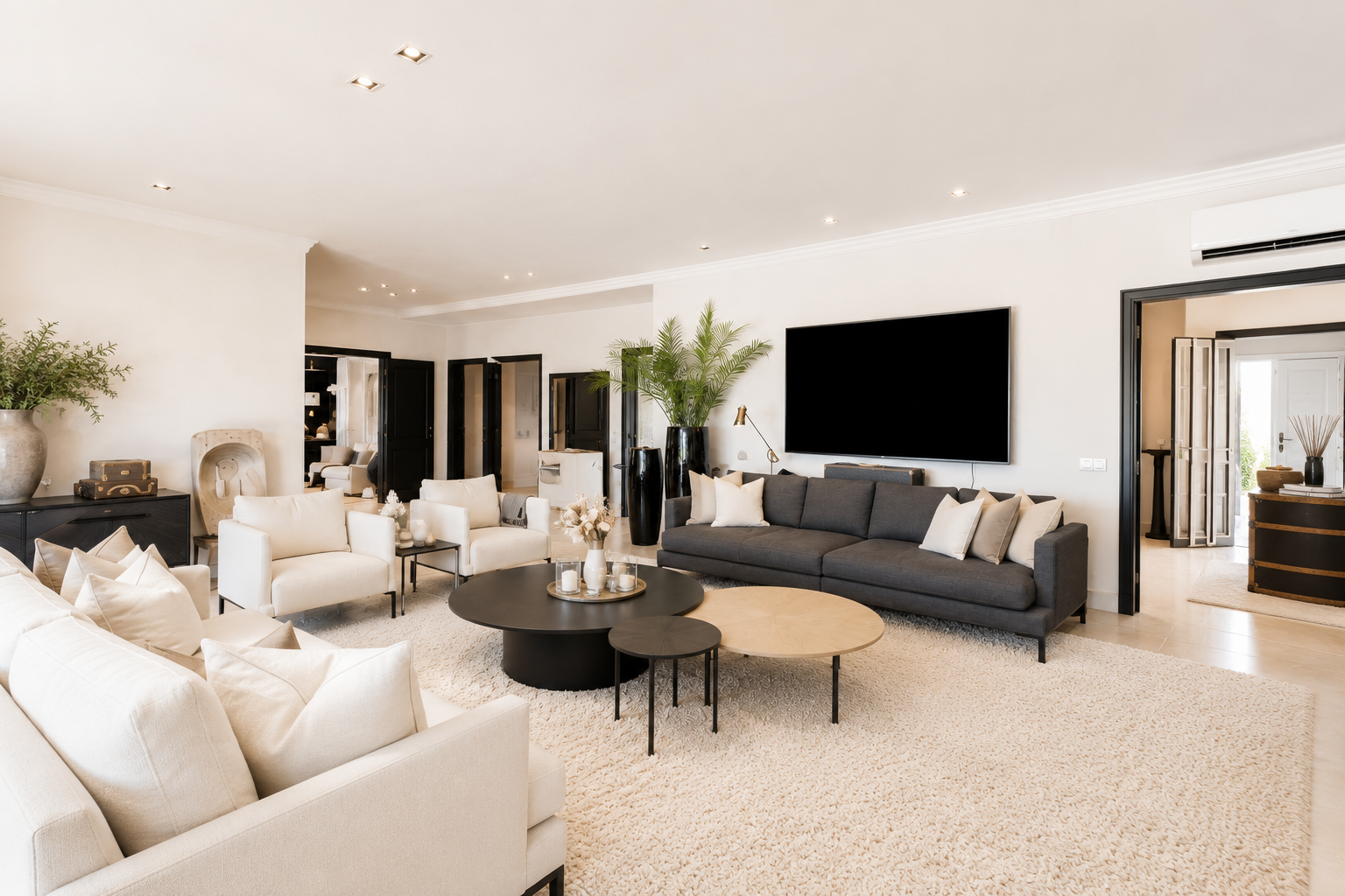 6 Bedroom Villa in Marbella - Foto 12