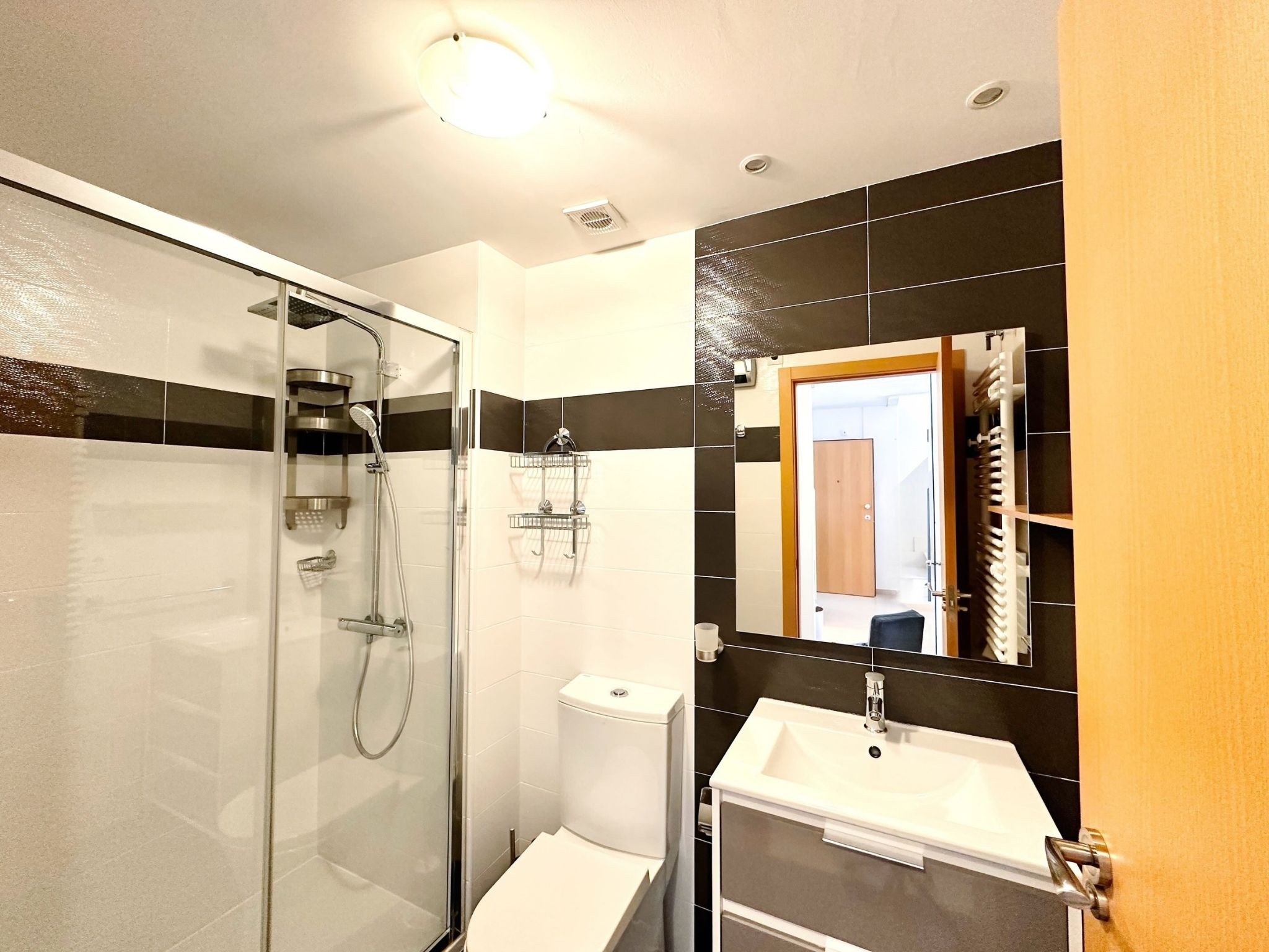 Apartamento com 2 quartos com vista mar em Baleares, Espanha – Foto 16